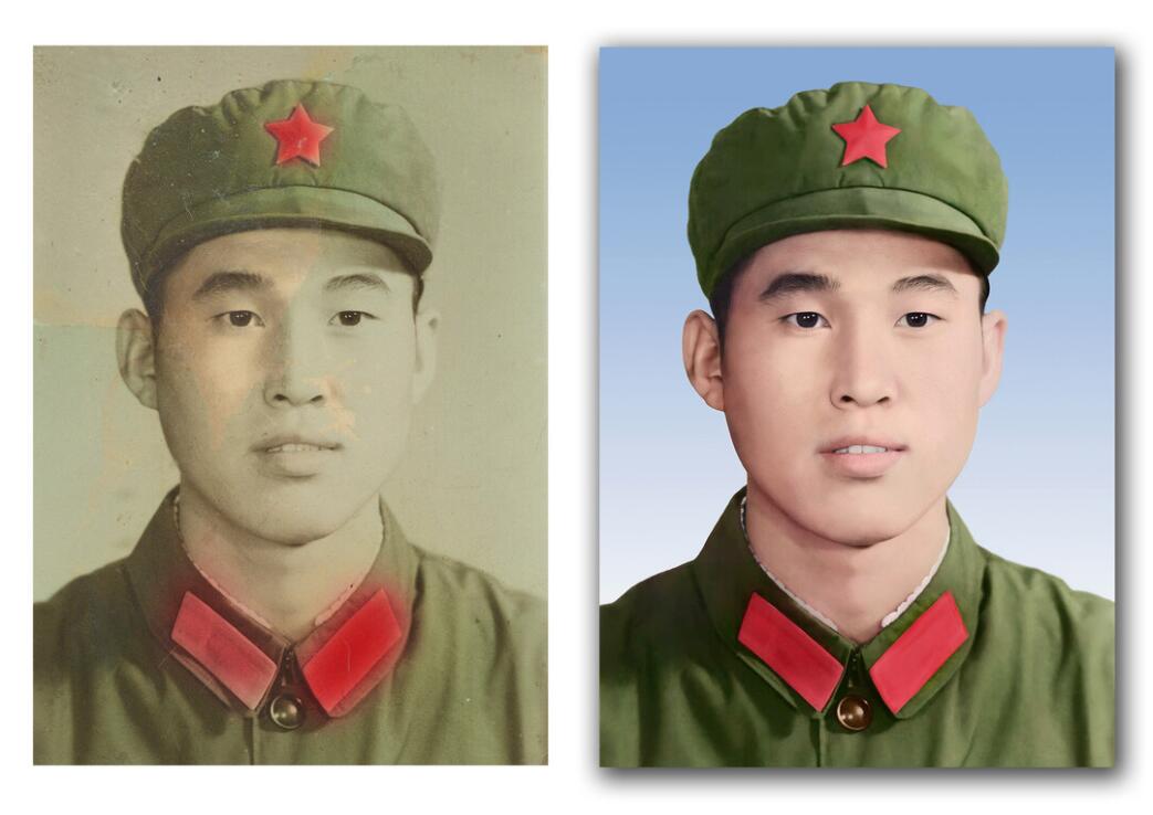 青铜峡破损照片修复-18