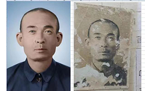 青铜峡老照片修复-2