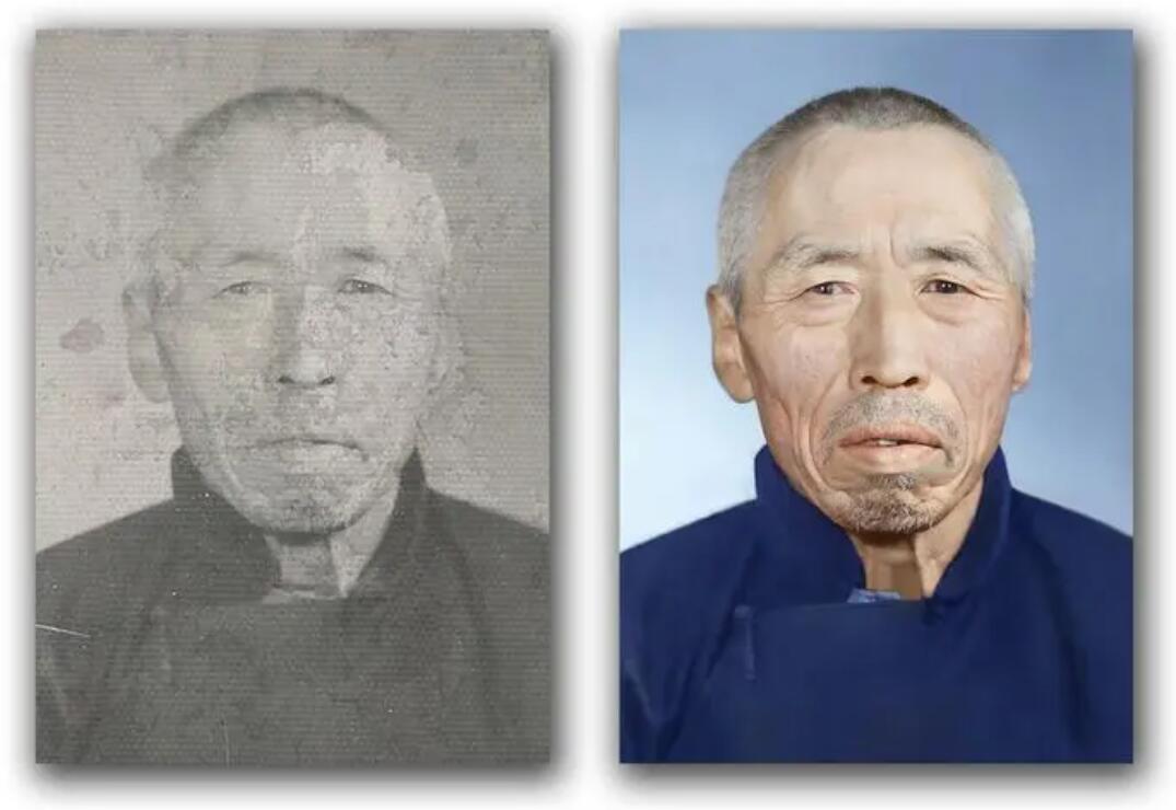 青铜峡破损照片修复-56