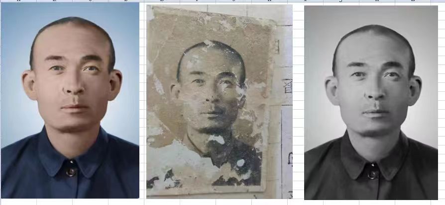 青铜峡老照片模糊修复-21